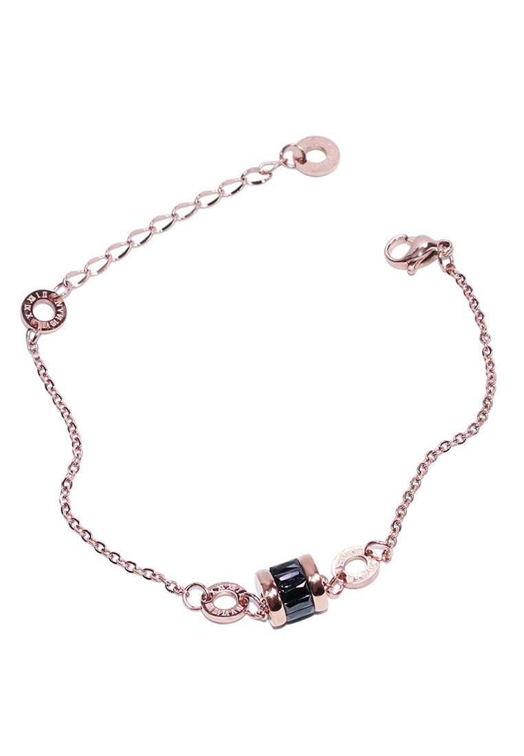 오세아네 빙정석 로마 숫자 팔찌